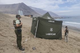 Investigan fatal accidente de parapente en Iquique