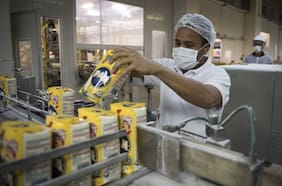 Empresa a cargo de la producción de harina Pan en Chile comenzó retiro de lote afectado con fumonisina