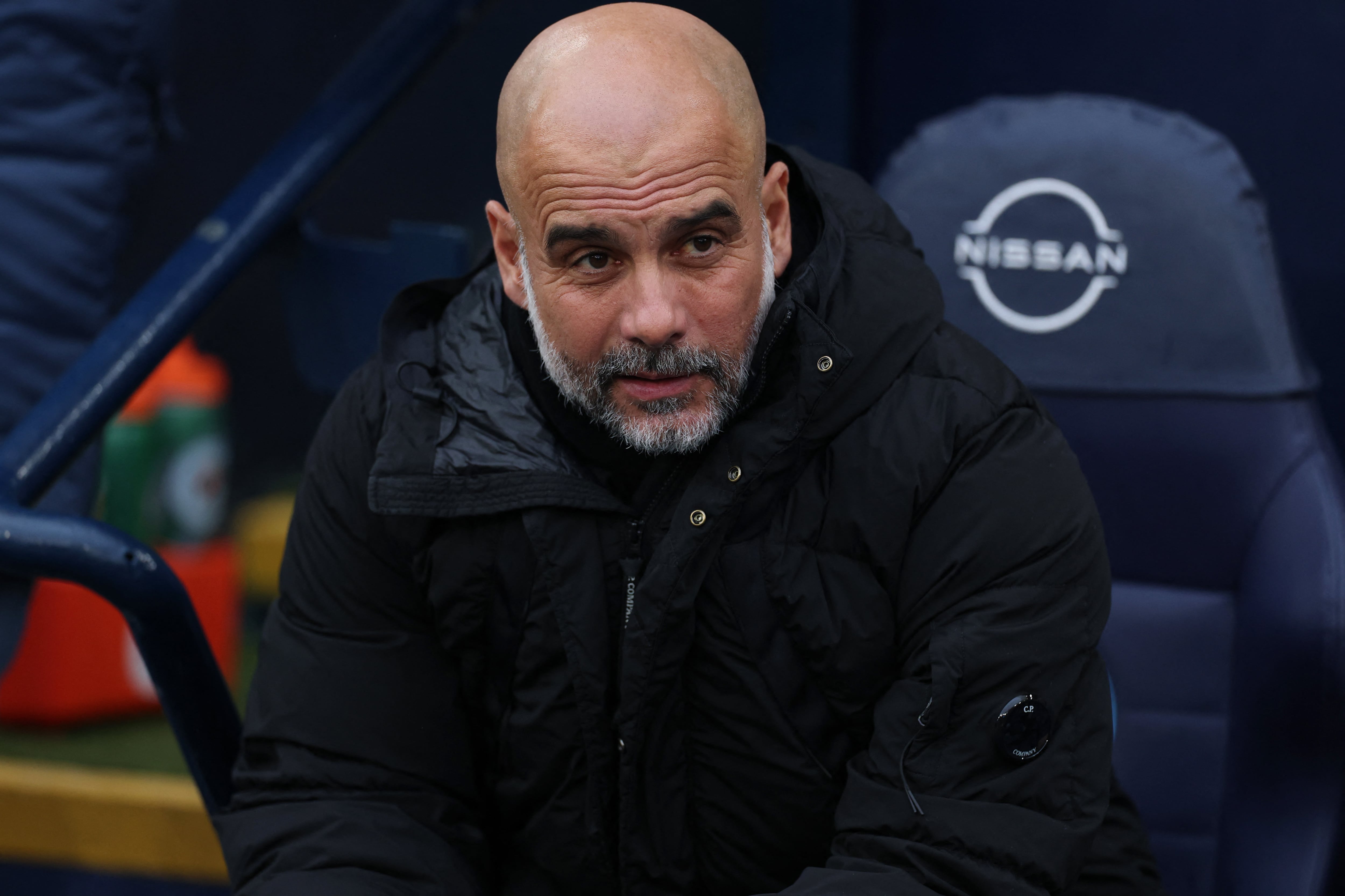 Guardiola responde a rumores sobre Maresca como su sucesor en Manchester City