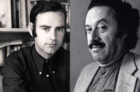 Jorge Teillier versus Enrique Lihn: historia de una rivalidad entre puñetazos, pistolas y un triángulo amoroso