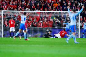 Haaland se queda sin Eurocopa: España vence en Noruega y la elimina de la fase final del torneo en Alemania