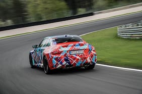 ¡Sorpresa! el nuevo BMW M2 contaría con tracción total