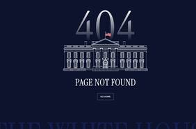 Trump cierra la página web y las redes sociales de la Casa Blanca en español