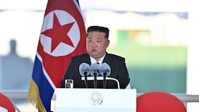 Kim Jong Un ordena aumentar la producción de misiles en Corea del Norte en 2026