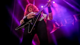 “Buen tributo a su propio legado” y “completamente olvidable”: el debate que deja el último disco de Megadeth