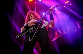“Buen tributo a su propio legado” y “completamente olvidable”: el debate que deja el último disco de Megadeth