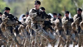 Gran Parada Militar 2026: a qué hora y dónde ver el evento de este sábado
