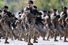 Gran Parada Militar 2026: a qué hora y dónde ver el evento de este sábado