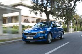 Skoda arremete en Chile con los nuevos Scala y Kamiq