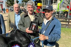 Presidente de la Sociedad Rural de Argentina llama a “cerrar la grieta” y a votar por “la unión en un nuevo acuerdo social”