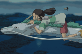 A casi dos décadas de su estreno, El viaje de Chihiro alcanzó un nuevo hito de recaudación en Japón
