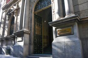 Senado posterga votación de nombramientos para el TC en medio de polémica sesión