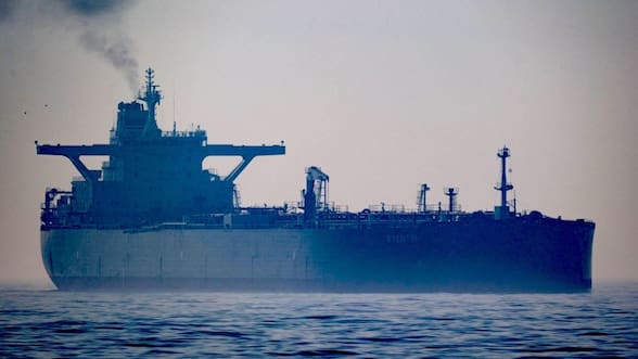 Reino Unido intercepta petrolero vinculado a la “flota fantasma” rusa en el Canal de la Mancha