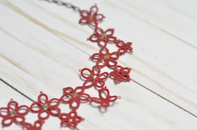 Frivolité para principiantes