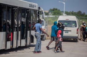 EE.UU. y RD del Congo acuerdan deportación de migrantes de terceros países