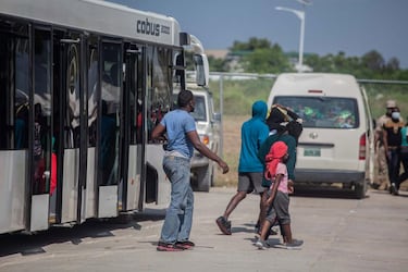 EE.UU. y RD del Congo acuerdan deportación de migrantes de terceros países