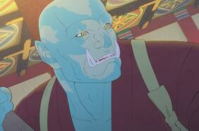 Un orco y un ronin deben trabajar juntos en el tráiler de Bright: Samurai Soul, la nueva apuesta animada de Netflix basada en la película de Will Smith