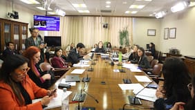 El round que se desató en la Comisión de Mujeres del Congreso