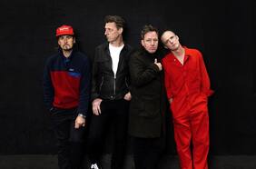 Fran Healy de Travis: “En la música ya no hay contadores de historias ni nadie que le hable a tu corazón”