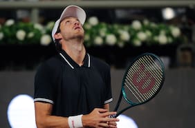 Enciende las alarmas: Nicolás Jarry se baja de Roland Garros y estira la incertidumbre sobre su recuperación