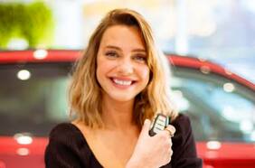 Emilia Daiber es la nueva embajadora de Haval