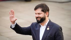 Sin actividades en La Moneda: Boric se ausenta en Palacio en su cumpleaños 40