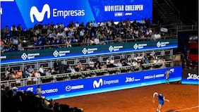 Con un duelo de chilenos en primera ronda: revisa los detalles del sorteo del BCI Seguros Chile Open