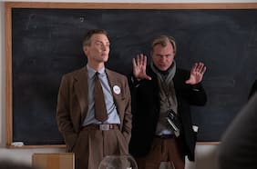 Christopher Nolan: a las puertas de la mayor gloria de Hollywood