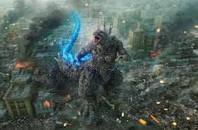 ¿Cuándo se estrena Godzilla Minus One en Chile?