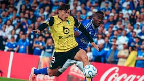 O’Higgins consigue histórico triunfo en Colombia ante Millonarios y avanza a los playoffs de la Copa Sudamericana