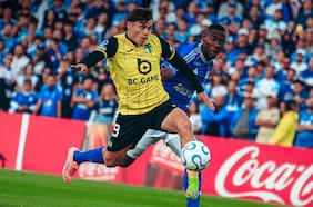 O’Higgins consigue histórico triunfo en Colombia ante Millonarios y avanza a los playoffs de la Copa Sudamericana