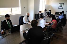 CFA entrega propuesta formal de articulado a la Convención para incluir principios de responsabilidad y sostenibilidad fiscal en la Constitución