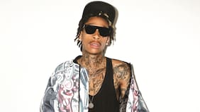 Por qué condenaron al rapero Wiz Khalifa a nueve meses de cárcel