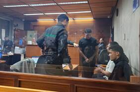 Liberan a sicario de comerciante de Meiggs: indagan presunta orden falsa de tribunal que recibió Gendarmería