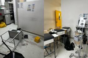 Confusam acusa que funcionarios del SAPU de Paine fueron agredidos: médico y guardia resultaron lesionados