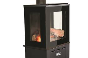 Ursus Trotter: calefacción sustentable