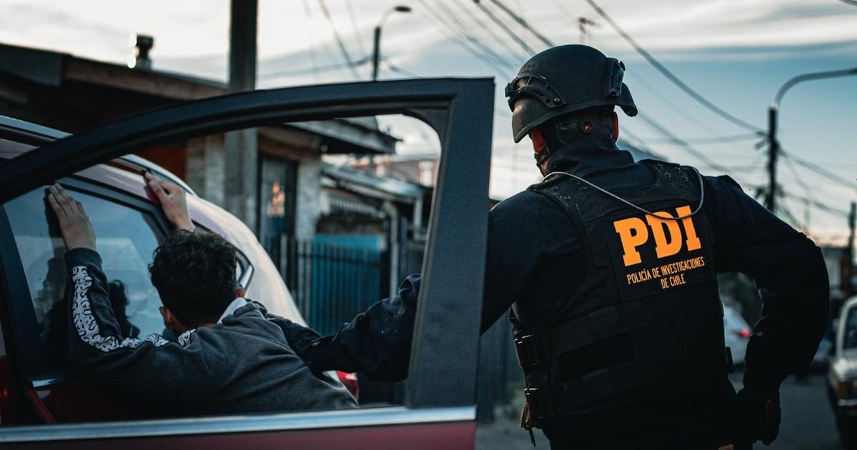 Estocada en La Reina: Adolescente al borde de la muerte
