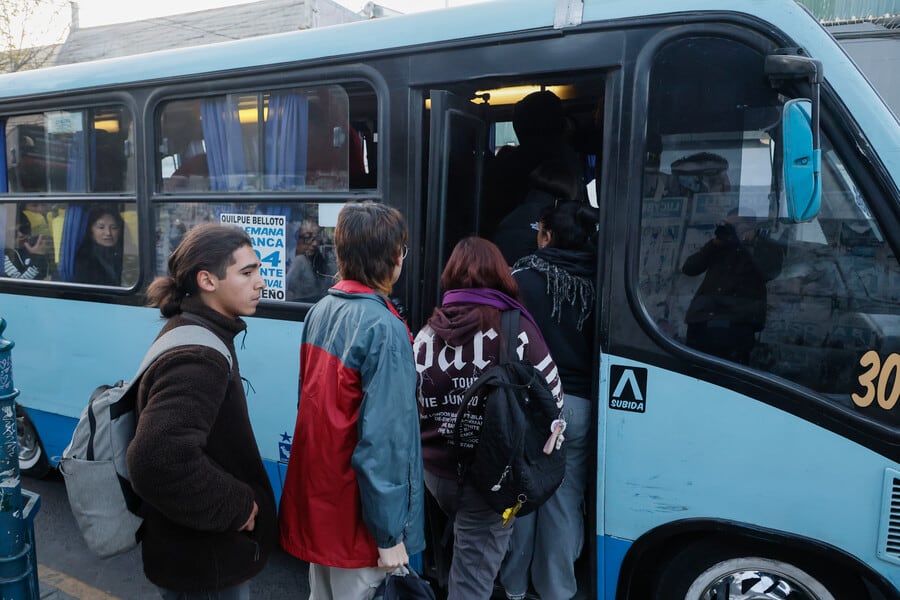 FIN DEL PARO DE MICROS: Acuerdos desbloquean pagos pendientes