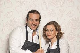 Las clases de cocina en Mercado Paula 2016