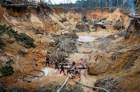 Tras el petróleo: EE.UU. ahora busca acceso a la industria minera de Venezuela