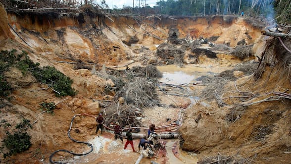 Tras el petróleo: EE.UU. ahora busca acceso a la industria minera de Venezuela