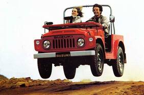 Hay un nuevo inquilino: el Suzuki Jimny de primera generación entró en el Hall of Fame de Japón