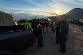 Fiscalía confirma hallazgo de cuerpo de uno de los tripulantes de lancha pesquera desaparecidos por naufragio en Chañaral