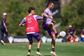 El operativo de la U para retornar a Santiago tras los incendios forestales que azotan a la Región del Biobío