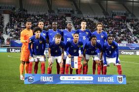 Dónde y a qué hora ver a Francia vs. Sudáfrica por el Mundial Sub 20 en TV y streaming