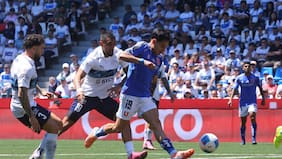 En vivo: la U y la UC se enfrentan en un nuevo clásico universitario en el Estadio Nacional
