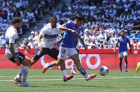 En vivo: la U y la UC se enfrentan en un nuevo Clásico Universitario en el Estadio Nacional