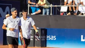 Conoce a los rivales de Tomás Barrios y Alejandro Tabilo en la primera ronda del US Open