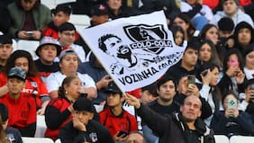 En vivo: la fiesta de Colo Colo para presentar a Vozinha en el estadio Monumental