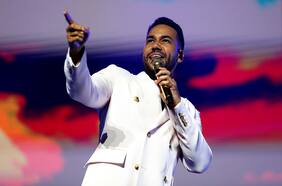 Un encuentro íntimo con Romeo Santos: “Yo nunca voy a caer en la ridiculez”